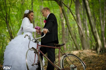 Zuzana a Jakub 28.9.2013,
Bardejov