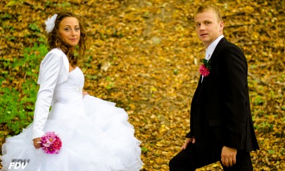 Zuzana a Jakub 28.9.2013,
Bardejov